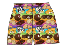 Load image into Gallery viewer, Snack Cakes Ladies&#39; Lounge Shorts