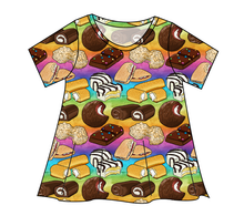 Load image into Gallery viewer, Snack Cakes Ladies&#39; Swing Tee