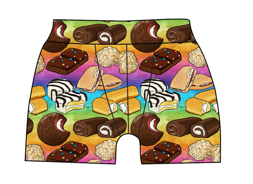 Snack Cakes Mens' Boxer Briefs