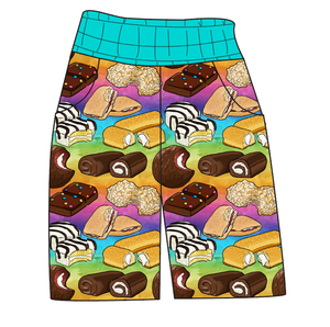 Snack Cakes Mens' Joggers and Jogger Shorts