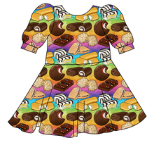 Load image into Gallery viewer, Snack Cakes Prairie Dress