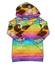 Load image into Gallery viewer, Snack Cakes Classic Hoodie (or Crewneck)