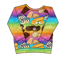 Load image into Gallery viewer, Snack Cakes Classic Hoodie (or Crewneck)