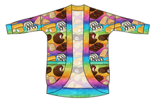 Load image into Gallery viewer, Snack Cakes Kids Cocoon Cardigan