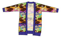 Load image into Gallery viewer, Snack Cakes Kids Grandpa Cardigan
