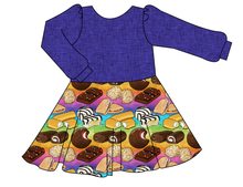 Load image into Gallery viewer, Snack Cakes Prairie Dress