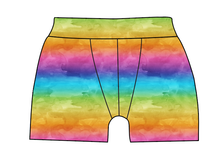 Load image into Gallery viewer, Neon Watercolour Mens&#39; Boxer Briefs