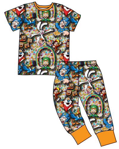 Cereal Pals Basic Loungewear Set