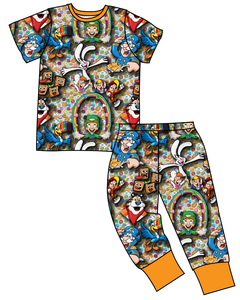 Cereal Pals Basic Loungewear Set