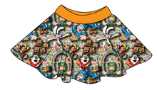 Load image into Gallery viewer, Cereal Pals Circle Skirt