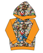 Load image into Gallery viewer, Cereal Pals Classic Hoodie (or Crewneck)
