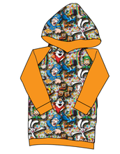 Load image into Gallery viewer, Cereal Pals Classic Hoodie (or Crewneck)
