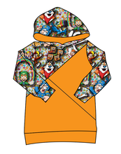 Load image into Gallery viewer, Cereal Pals Classic Hoodie (or Crewneck)