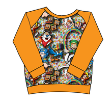 Load image into Gallery viewer, Cereal Pals Classic Hoodie (or Crewneck)