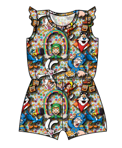Cereal Pals Ivy Summer Romper