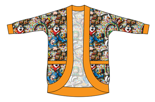 Cereal Pals Ladies' Cocoon Cardigan