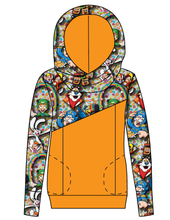 Load image into Gallery viewer, Cereal Pals Ladies Hoodie