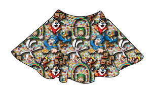 Cereal Pals Ladies' Circle Skirt