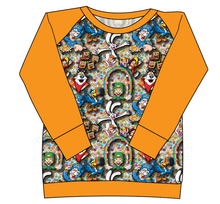 Load image into Gallery viewer, Cereal Pals Ladies&#39; Classic Crewneck