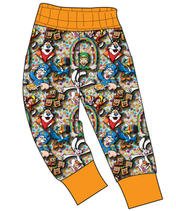 Cereal Pals Mens' Joggers and Jogger Shorts
