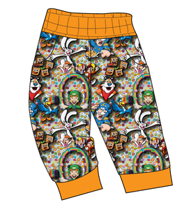 Cereal Pals Ladies' Joggers and Jogger Shorts