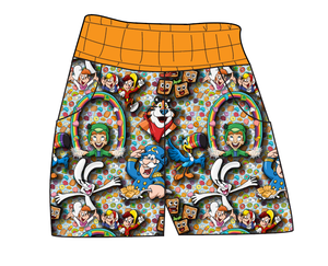 Cereal Pals Ladies' Joggers and Jogger Shorts