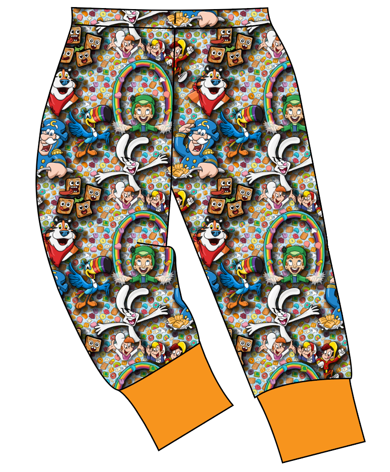 Cereal Pals Ladies' Lounge Pants