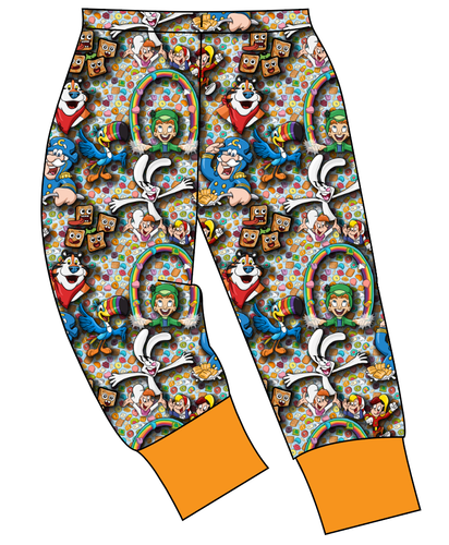 Cereal Pals Mens' Lounge Pants