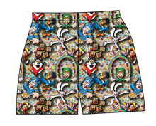 Load image into Gallery viewer, Cereal Pals Ladies&#39; Lounge Shorts