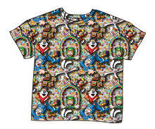 Load image into Gallery viewer, Cereal Pals Ladies&#39; Oversized Tee