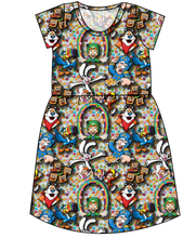 Load image into Gallery viewer, Cereal Pals Ladies&#39; Play Dress