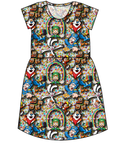 Cereal Pals Ladies' Play Dress