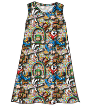 Load image into Gallery viewer, Cereal Pals Ladies&#39; Swing Dress