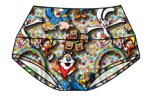 Cereal Pals Ladies' Underwear