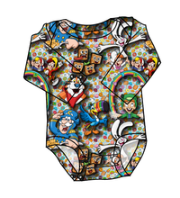 Load image into Gallery viewer, Cereal Pals Lap Neck Bodysuit