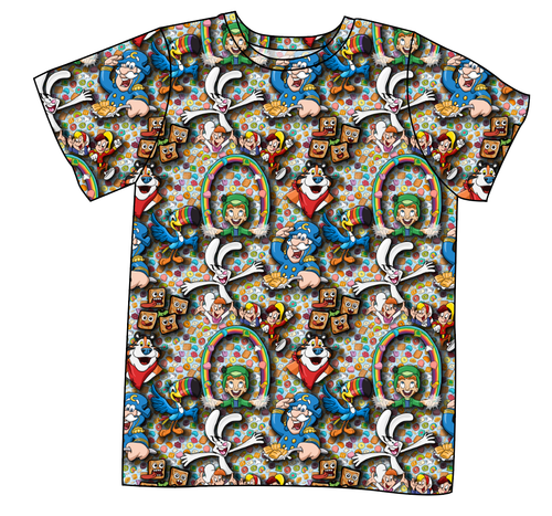 Cereal Pals Mens' Tee