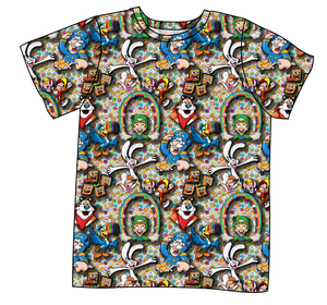 Cereal Pals Mens' Tee