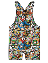 Load image into Gallery viewer, Cereal Pals Overalls and Shortalls