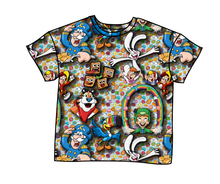 Load image into Gallery viewer, Cereal Pals Oversized Tee