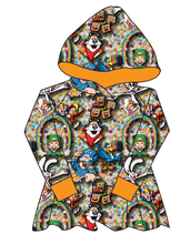 Load image into Gallery viewer, Cereal Pals Peplum Hoodie (or Crewneck)