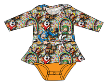 Load image into Gallery viewer, Cereal Pals Peplum Top