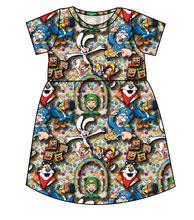 Load image into Gallery viewer, Cereal Pals Play Dress