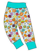 Load image into Gallery viewer, Milk and Cereal Basic Joggers And Jogger Shorts