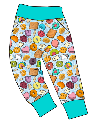 Milk and Cereal Basic Joggers And Jogger Shorts