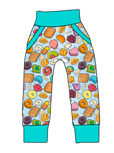 Milk and Cereal Beanpole Pants And Shorts