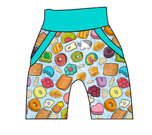 Load image into Gallery viewer, Milk and Cereal Beanpole Pants And Shorts
