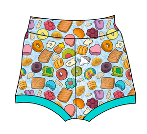 Milk and Cereal Bummies