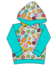 Load image into Gallery viewer, Milk and Cereal Classic Hoodie (or Crewneck)