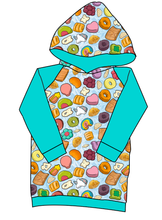 Load image into Gallery viewer, Milk and Cereal Classic Hoodie (or Crewneck)