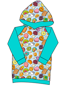 Milk and Cereal Classic Hoodie (or Crewneck)